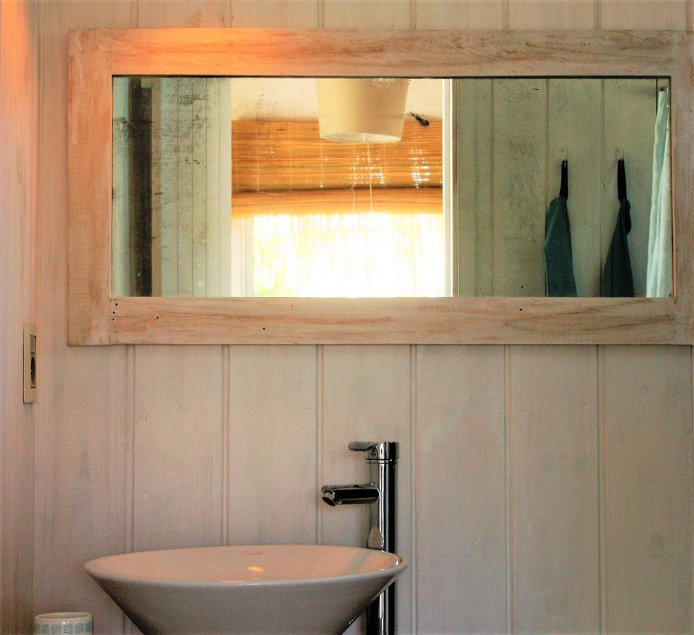 Cabana PRAIA Punta Del Diablo Exterior foto