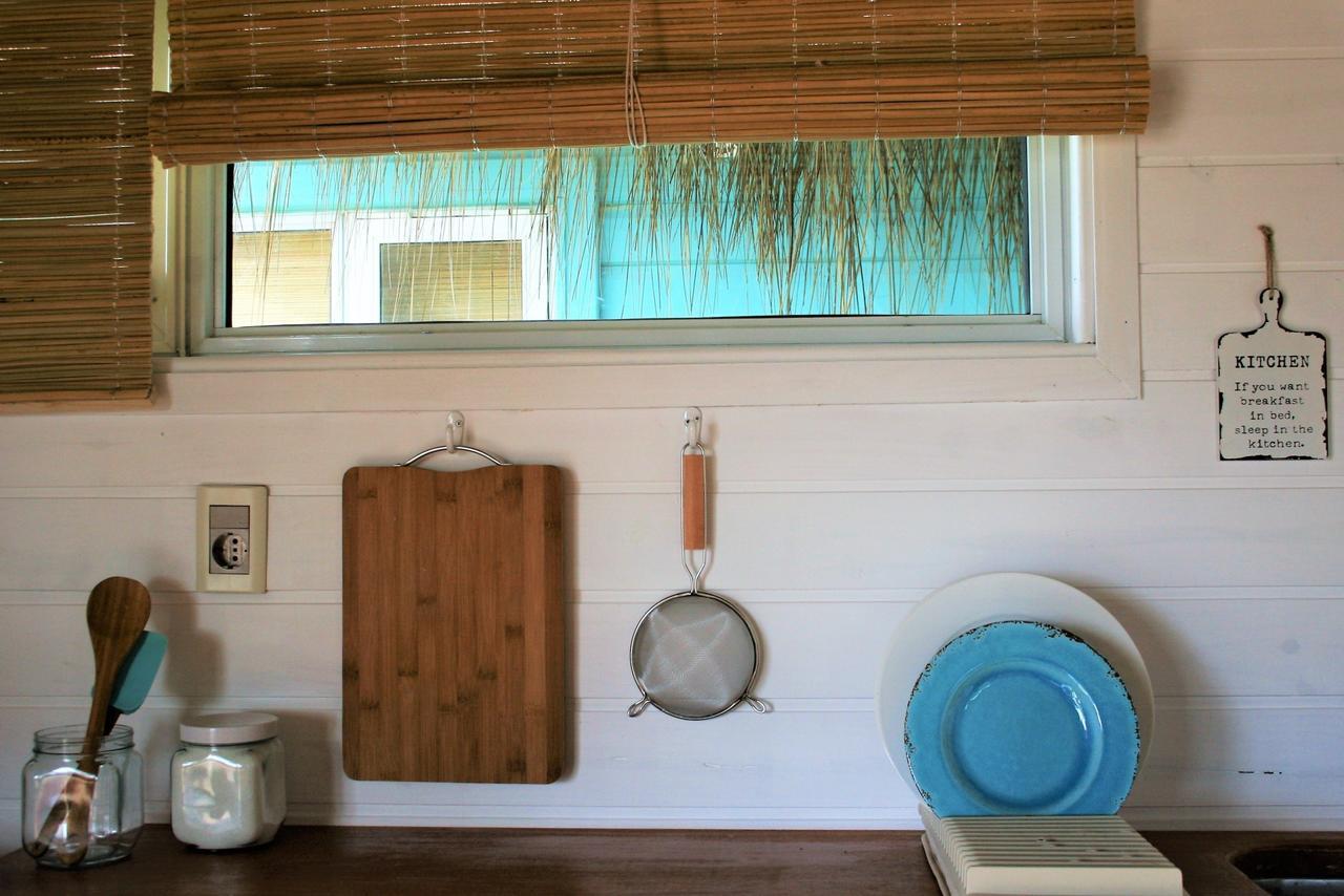 Cabana PRAIA Punta Del Diablo Exterior foto