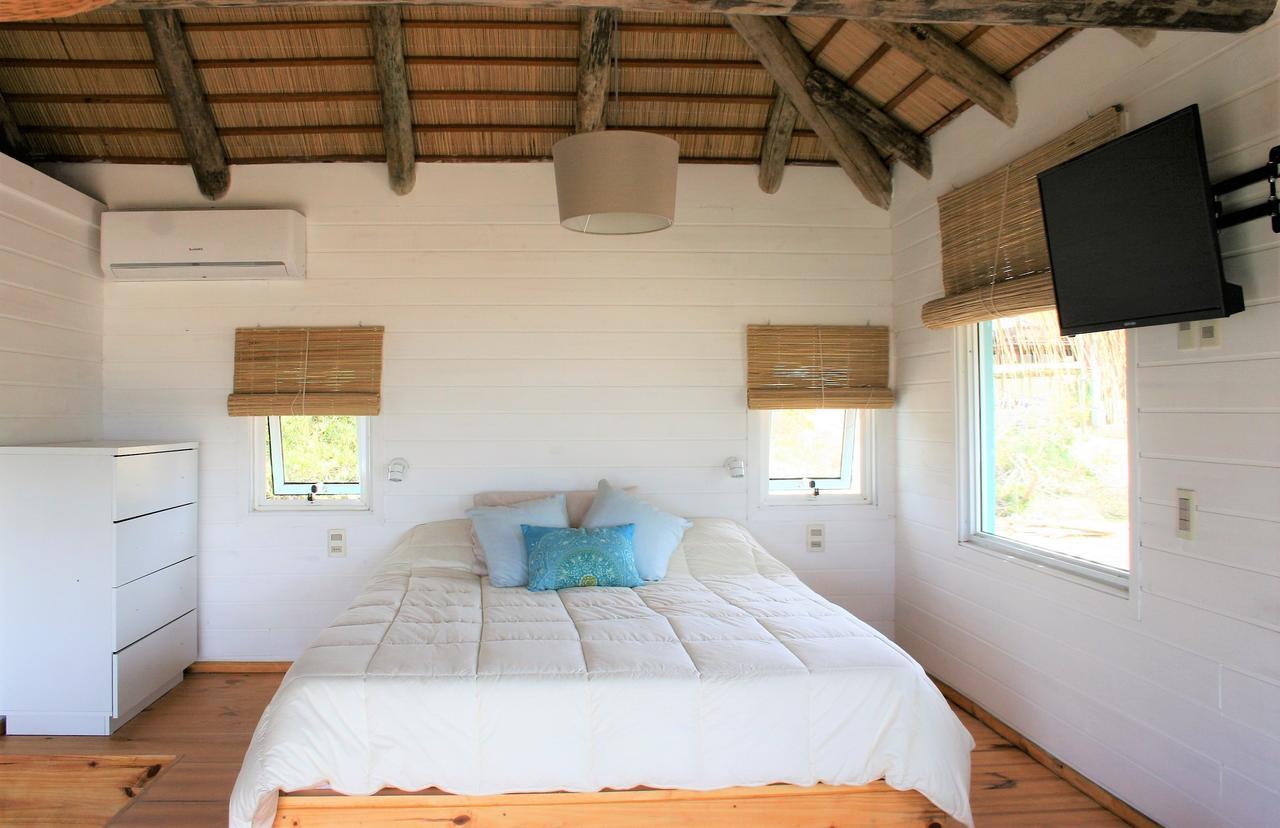 Cabana PRAIA Punta Del Diablo Exterior foto